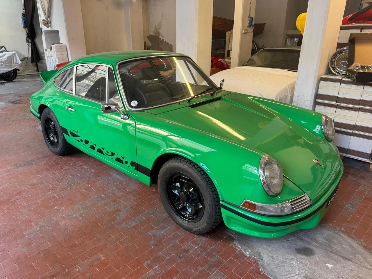 Porsche 912 Look Carrera RS