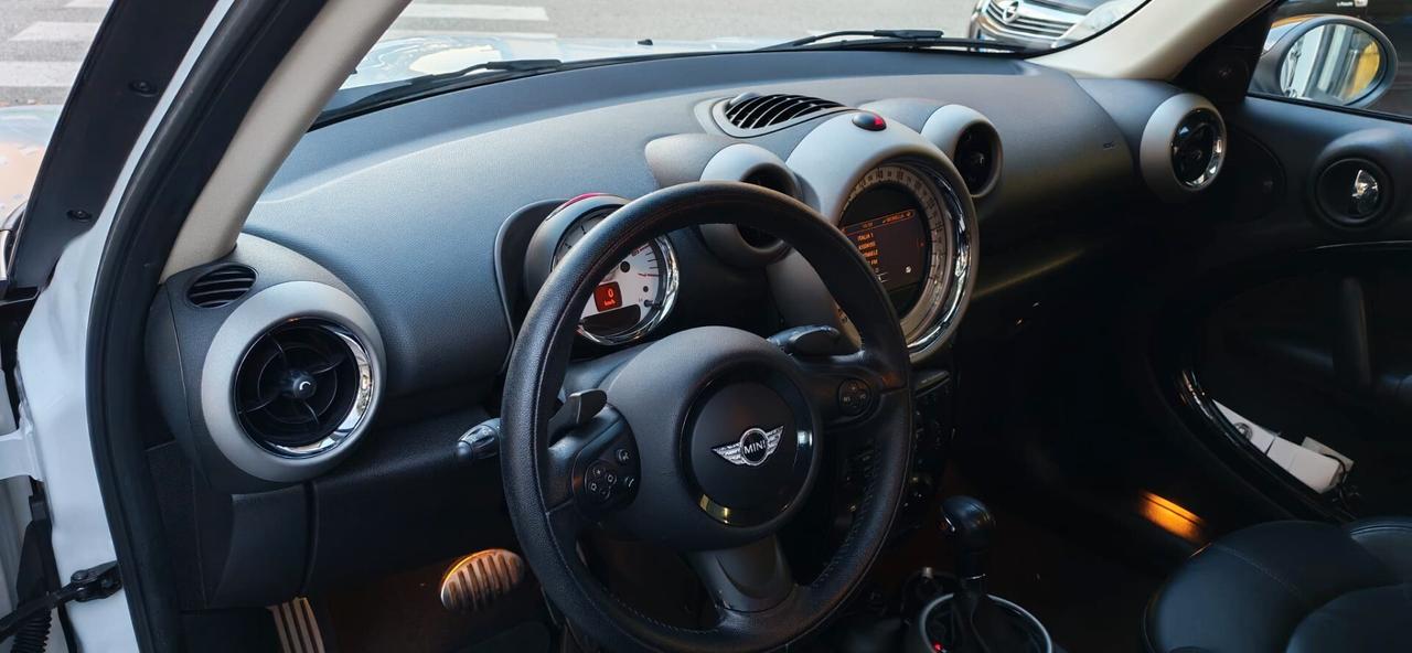 Mini Cooper SD Countryman 2.0 D ALL4 Automatica
