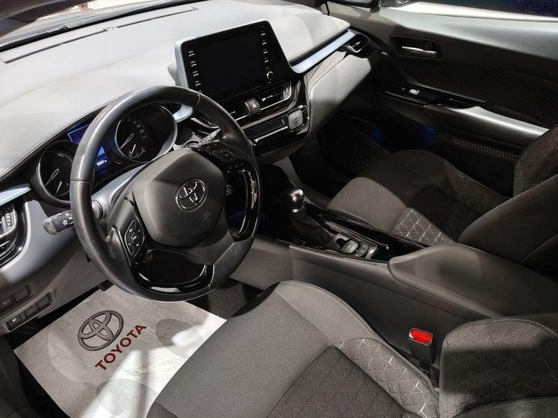 Toyota C-HR C-HR 1.8 Hybrid E-CVT Trend