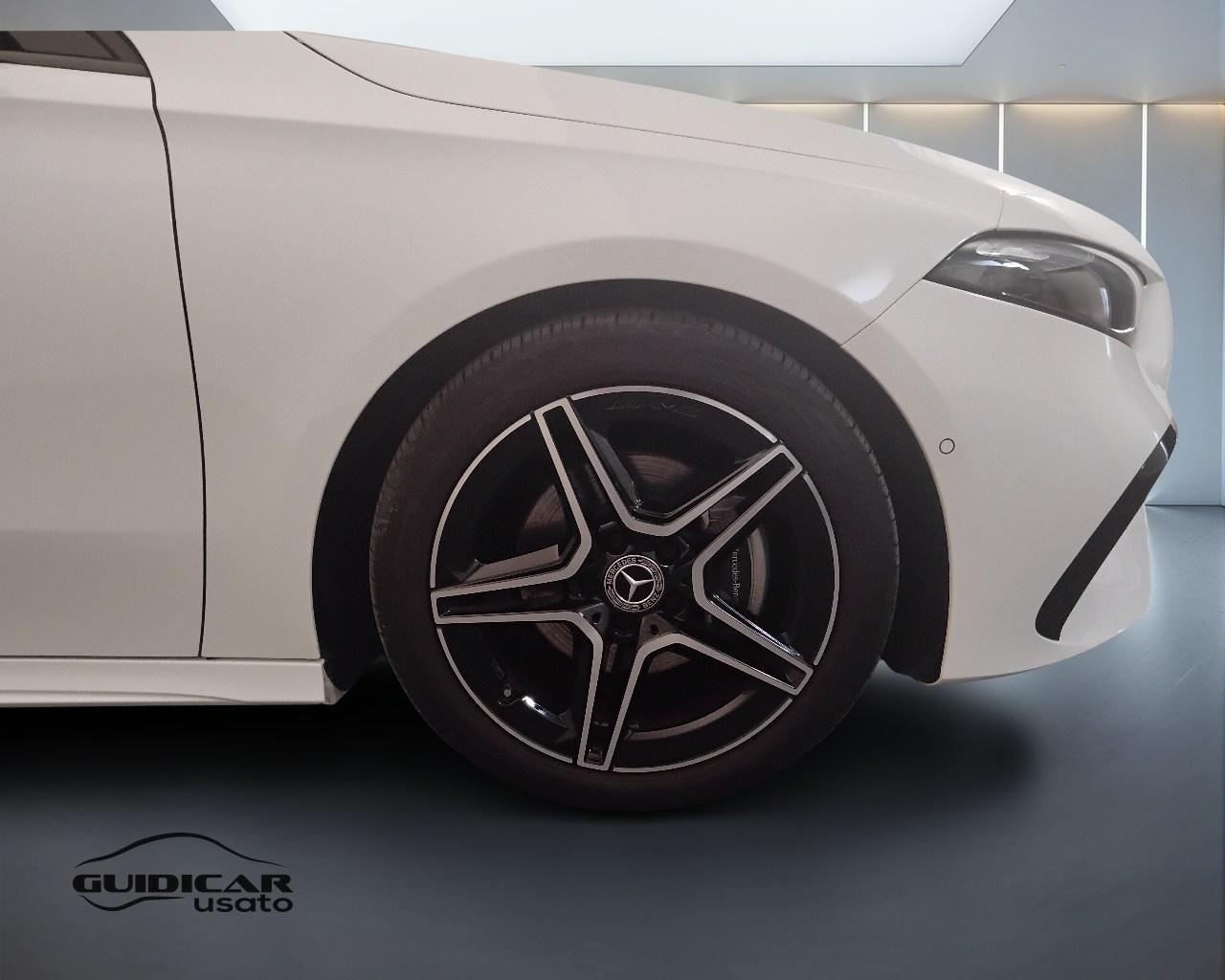 Mercedes-Benz Classe A - W177 2023 - A 180 AMG Line Advanced Plus Digital Edition auto