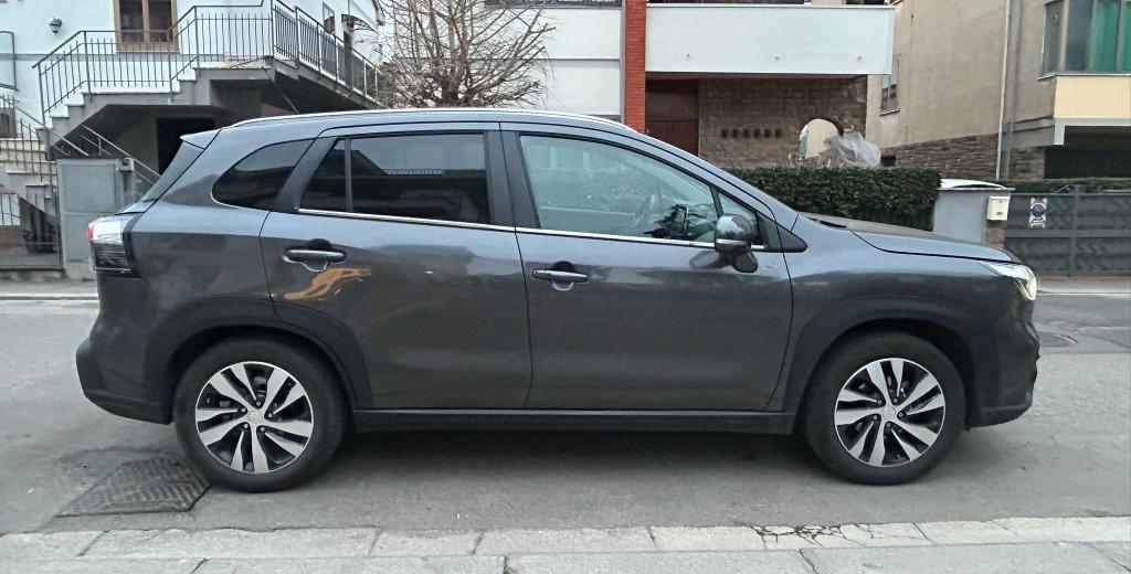 Suzuki S-Cross