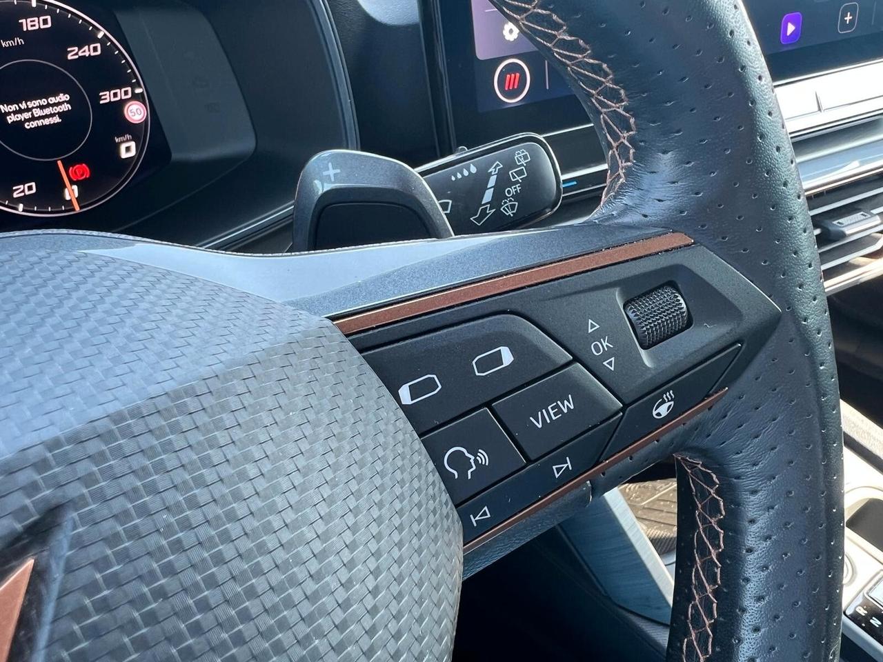 Cupra Formentor 2.0 TDI 4Drive DSG