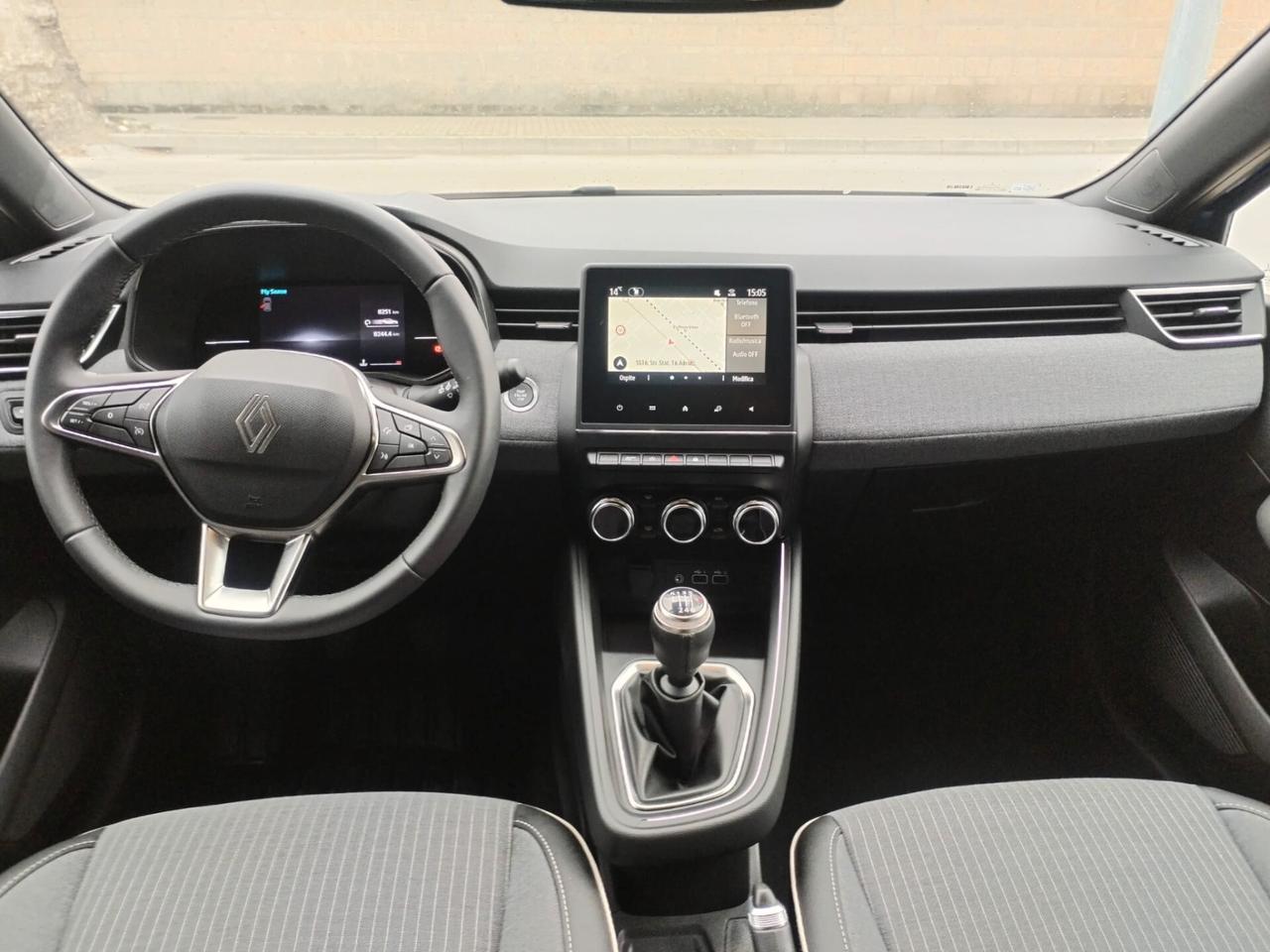 Renault Clio TCe 90 CV 5 porte Techno