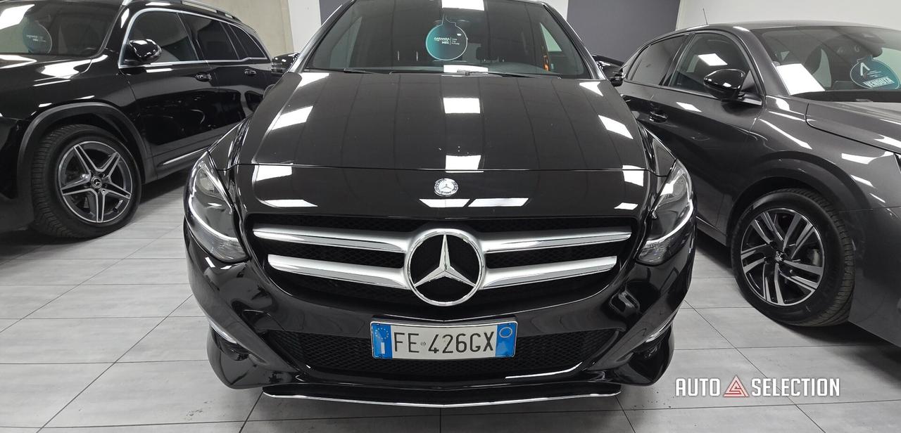 Mercedes Classe B. (Ok.Neopatentati)