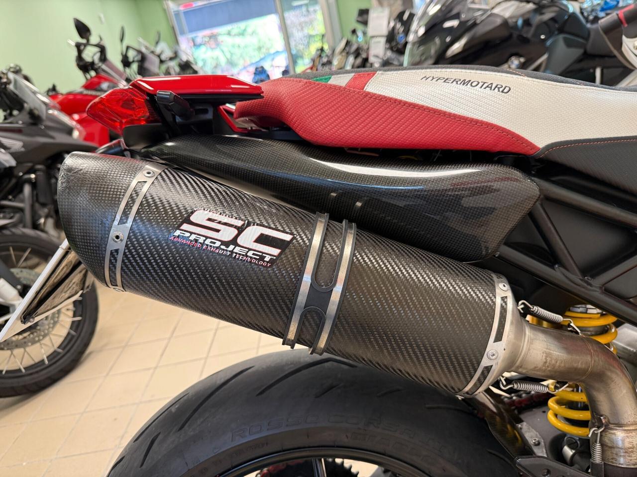 Ducati Hypermotard 796