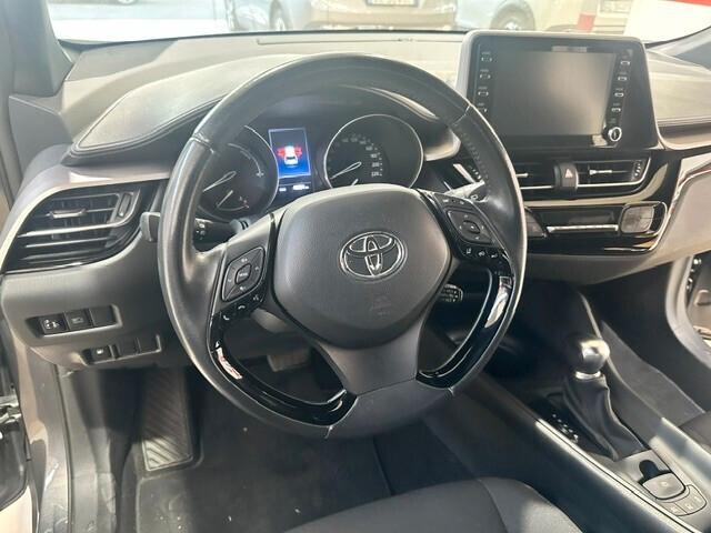 Toyota C-HR 1.8 Hybrid E-CVT Business