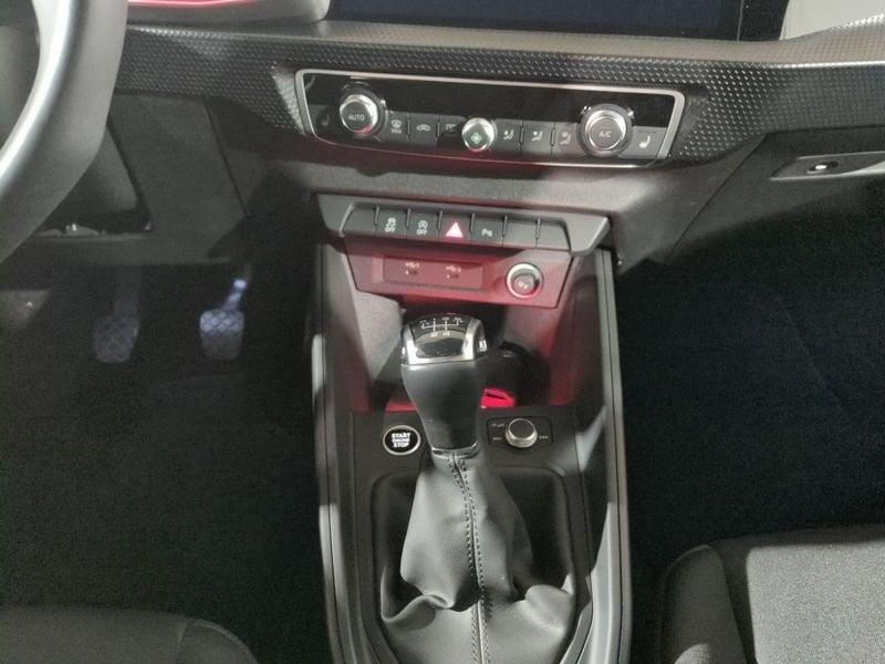 Audi A1 2ª SERIE ALLSTREET 25 TFSI