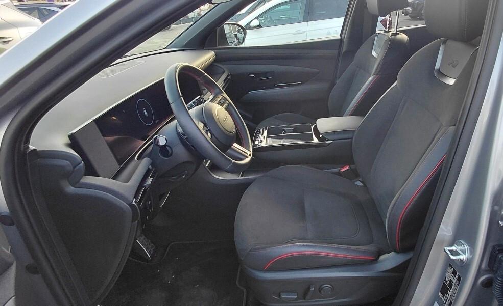 Hyundai Tucson 1.6 PHEV aut. N Line " IVA ESPOSTA"