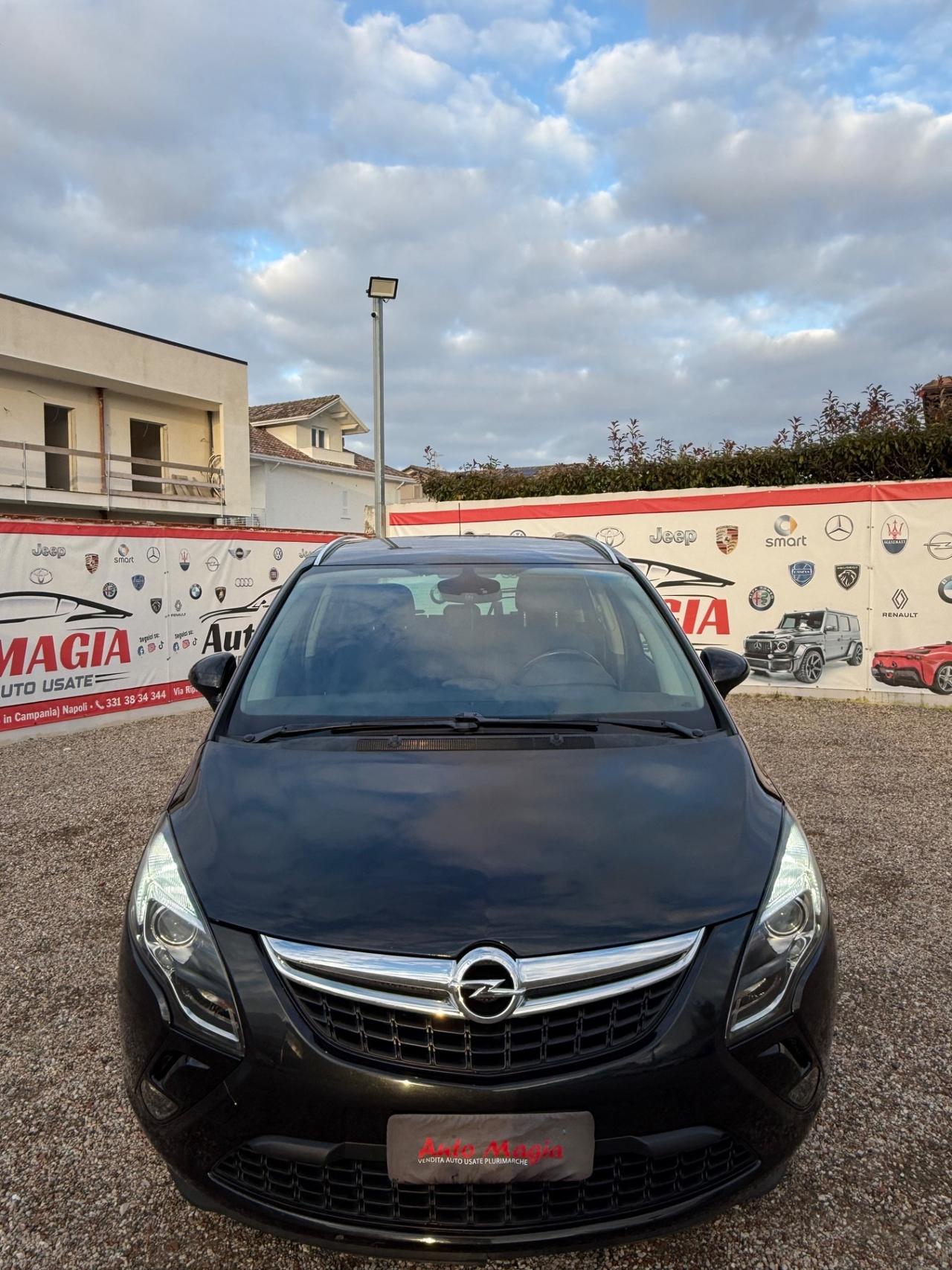 Opel Zafira Tourer 2.0 CDTi 130CV aut. Elective