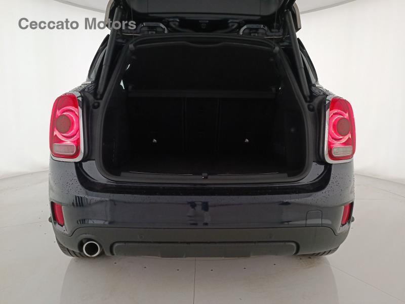 Mini Cooper D Countryman 2.0 TwinPower Turbo Cooper D Business Steptronic