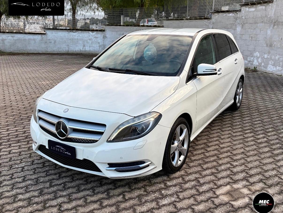 Mercedes-benz B 180 CDI Automatic Premium 2013