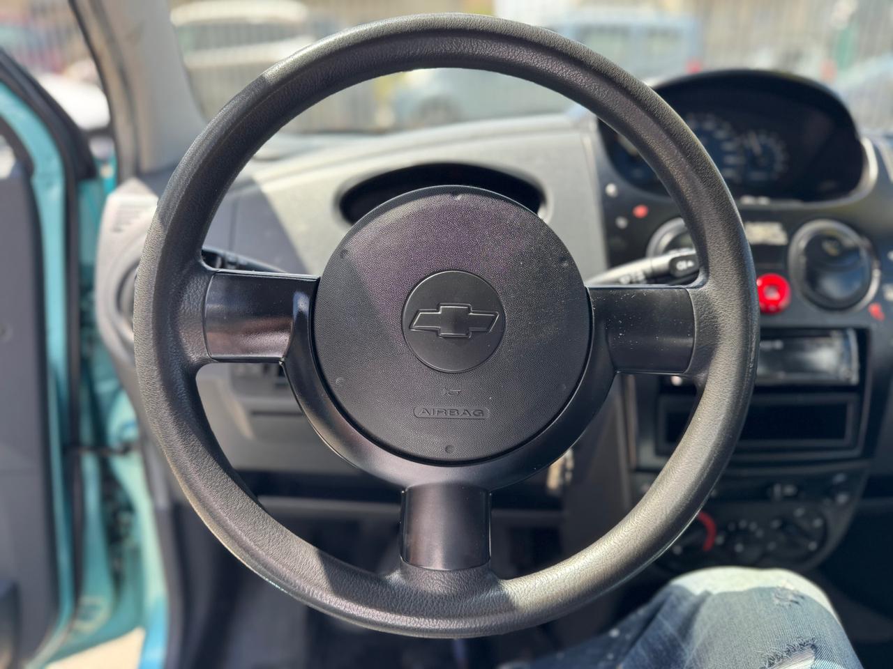 Chevrolet Matiz 0.8 SE Chic