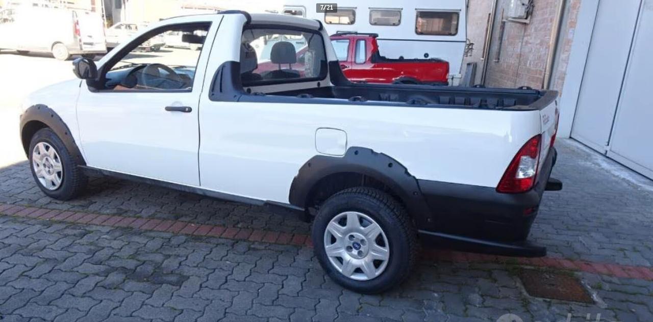 FIAT STRADA 1.3 MJT PICK-UP FIORINO