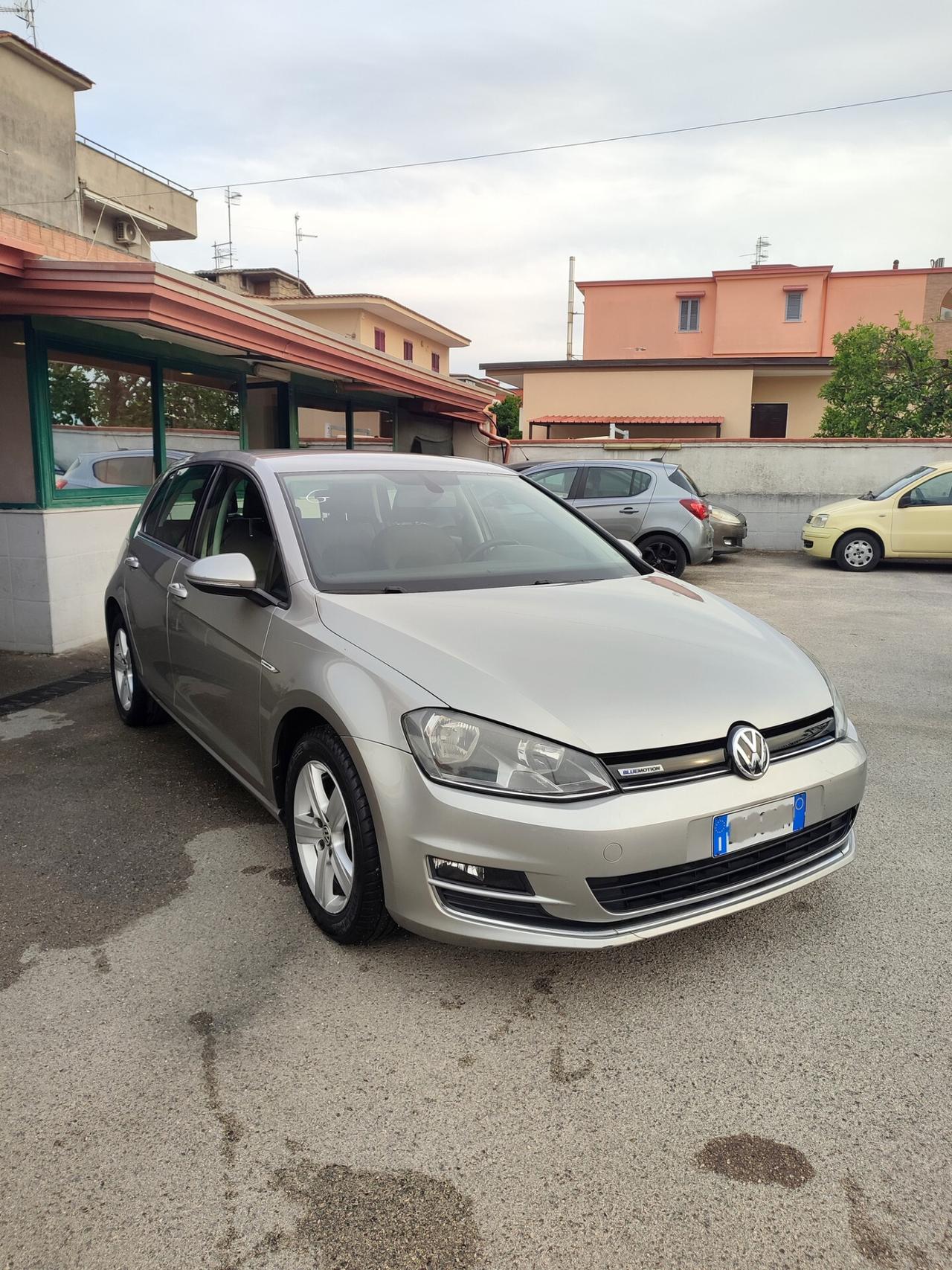 Volkswagen Golf Business 1.4 TGI 5p. Comfortline BlueMotion