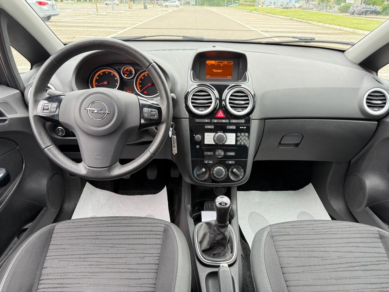 Opel Corsa 1.2 86Cv 5P Sport*Pelle*Aux*Usb*Sensori