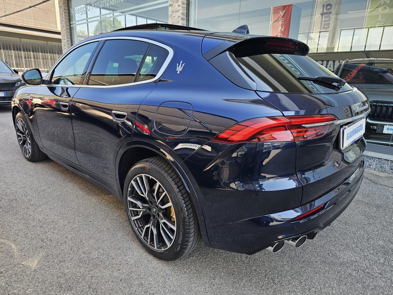 Maserati Grecale MHEV 300 CV AWD GT