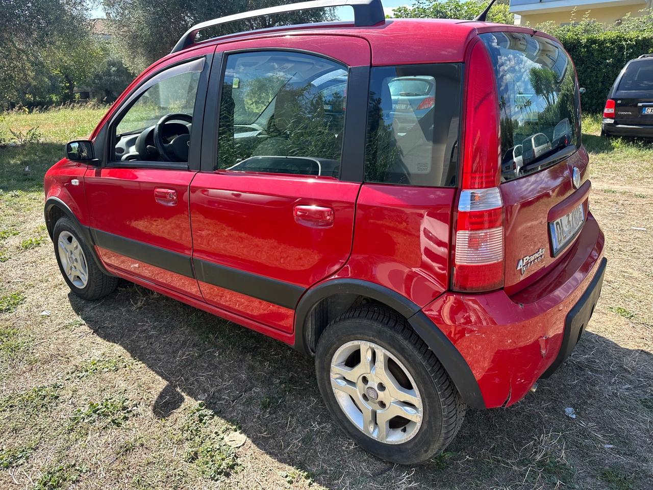 Fiat Panda 1.2 benzina/ metano 2008