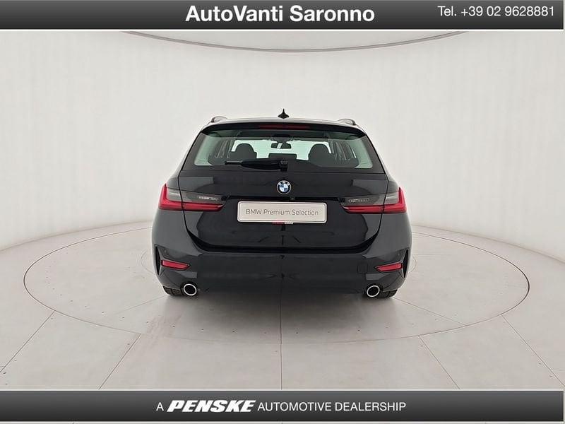 BMW Serie 3 318d 48V Touring Sport