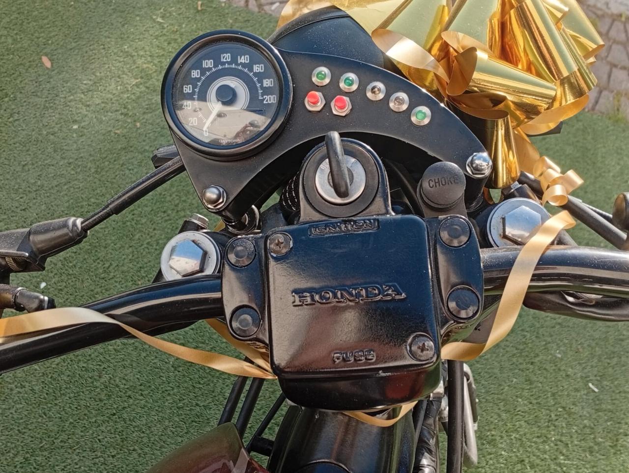 HONDA CX 500