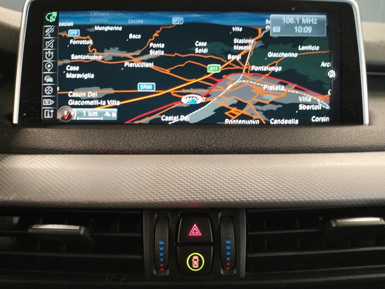 Bmw X5 xDrive30d msport 258CV auto - TETTO APRIBILE - 7 POSTI