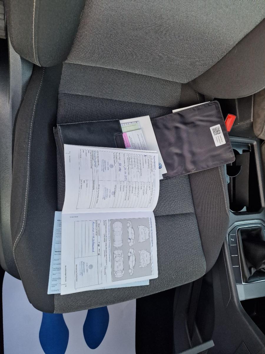 VOLKSWAGEN - Golf Sportsvan 1.2 BENZINA 90CV UNPROP