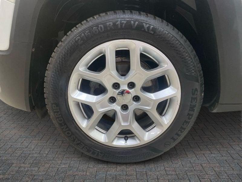 Jeep Renegade 1.6 mjt Limited fwd 120cv