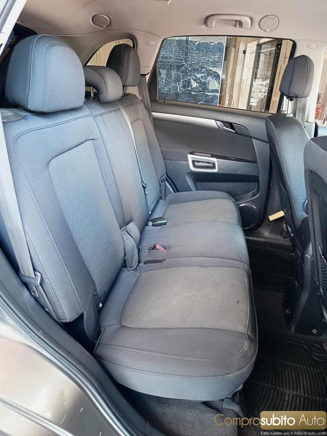 OPEL Antara 2.0 CDTI 150CV Cosmo
