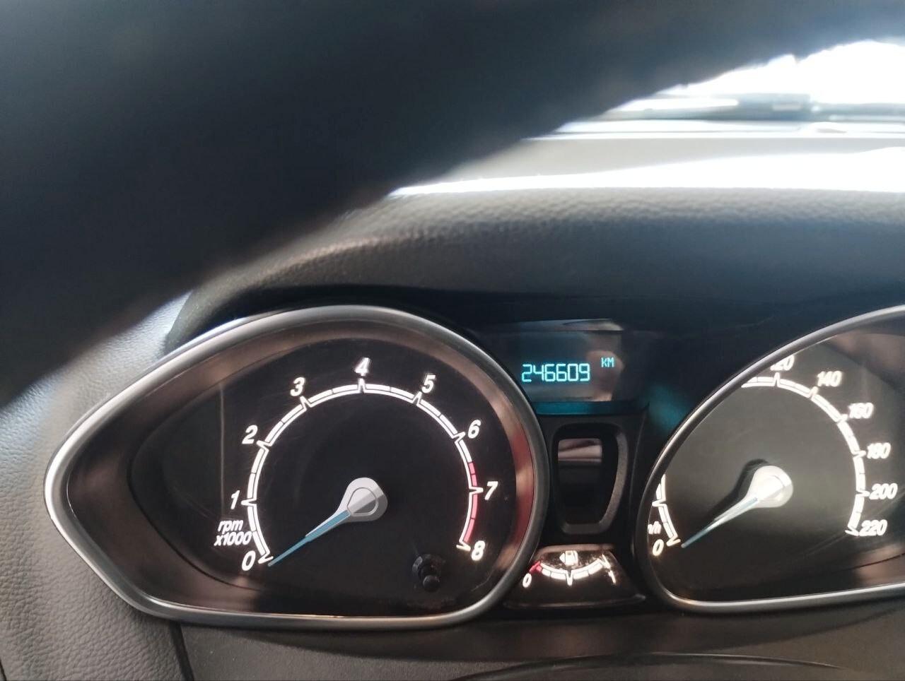 Ford B-Max 1.4 90 CV GPL Titanium KM 246.000
