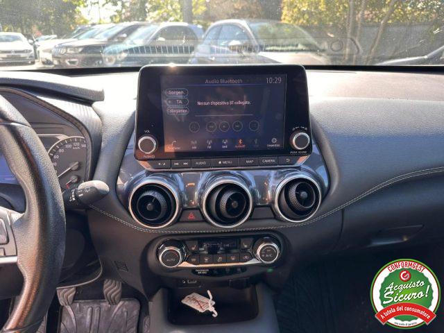 NISSAN Juke 1.0 116 CV DCT N-Connecta