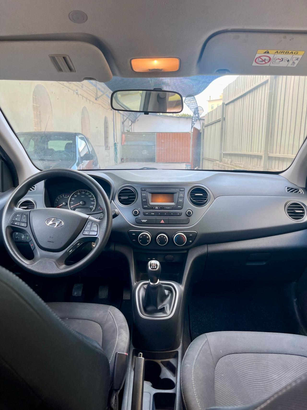 Hyundai i10 1.0 MPI Classic