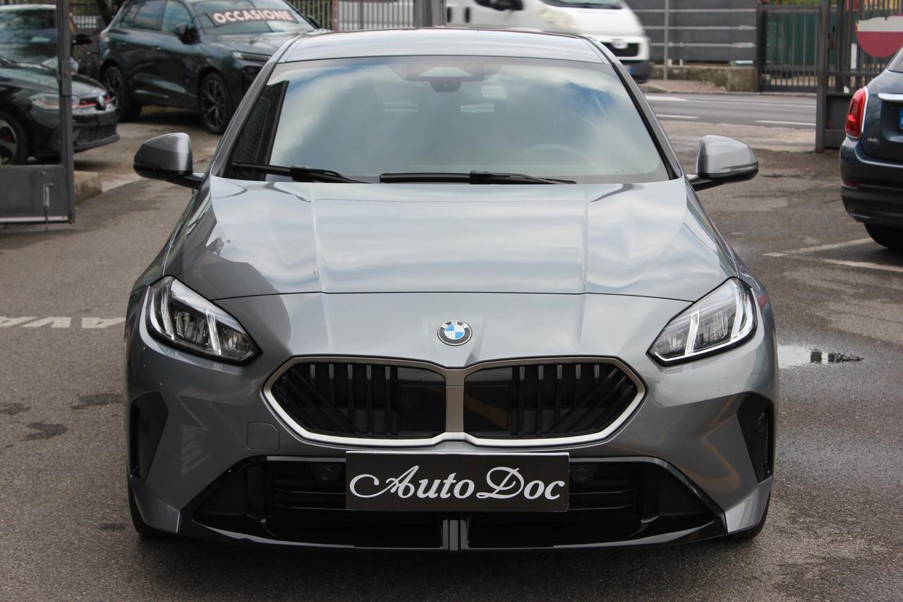 Bmw 118d MSport Skyscraper Grey metallic COME NUOVA !!