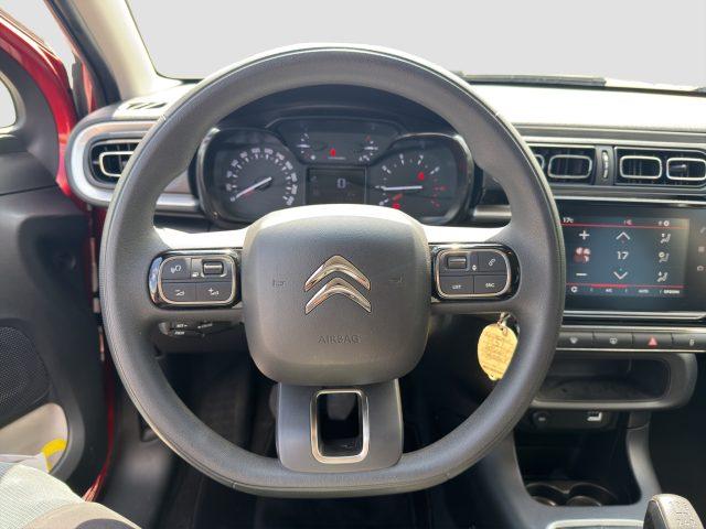 CITROEN C3 C3 PureTech 83 S&S Shine