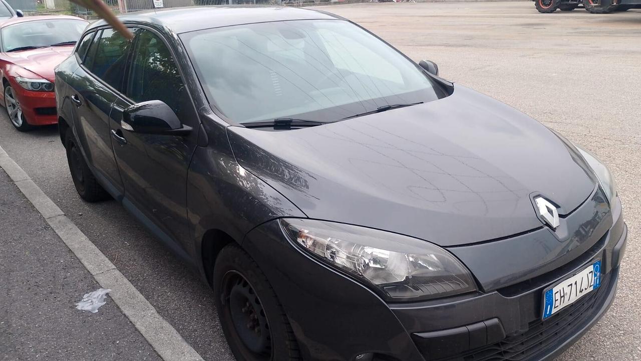 Renault Mégane 1.5 dCi - 2011