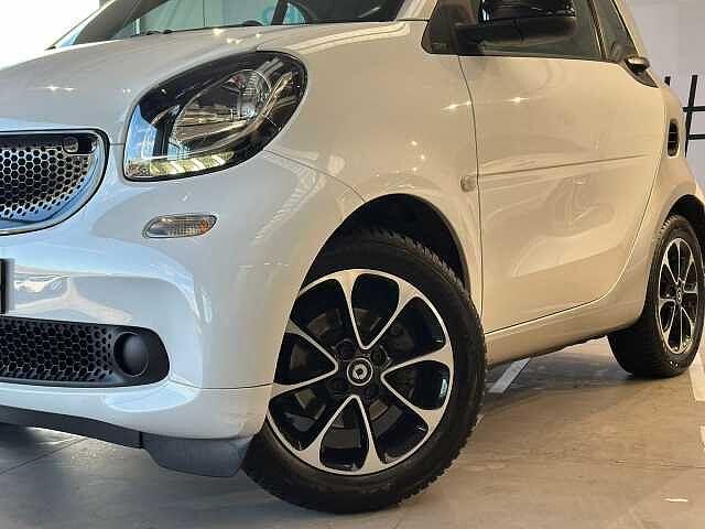 Smart fortwo 70 1.0 twinamic Passion