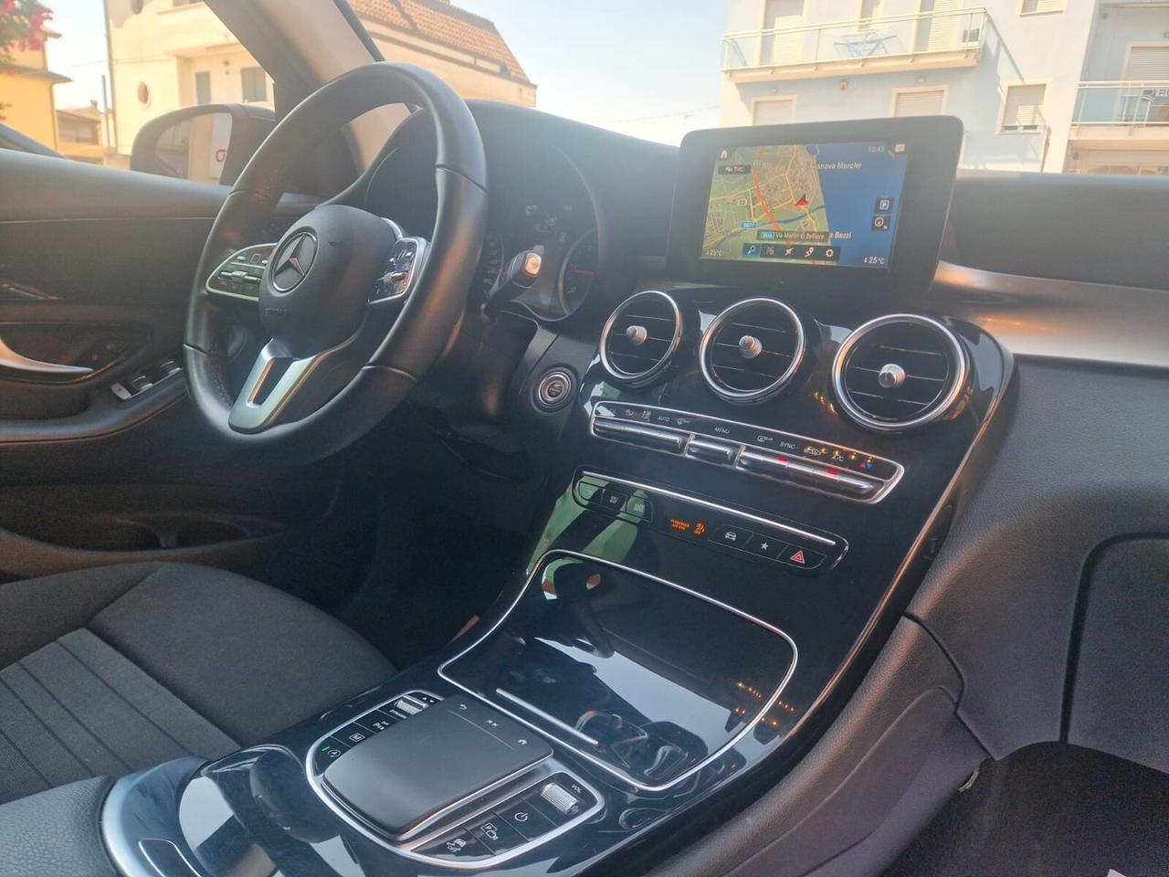 Mercedes-benz GLC 200 d 4Matic Business