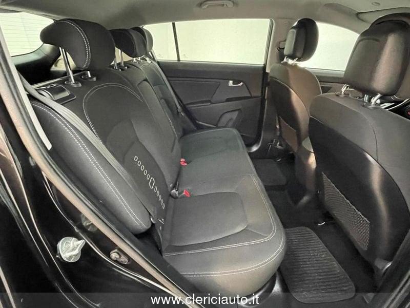 KIA Sportage 2.0 CRDI VGT AWD Plus