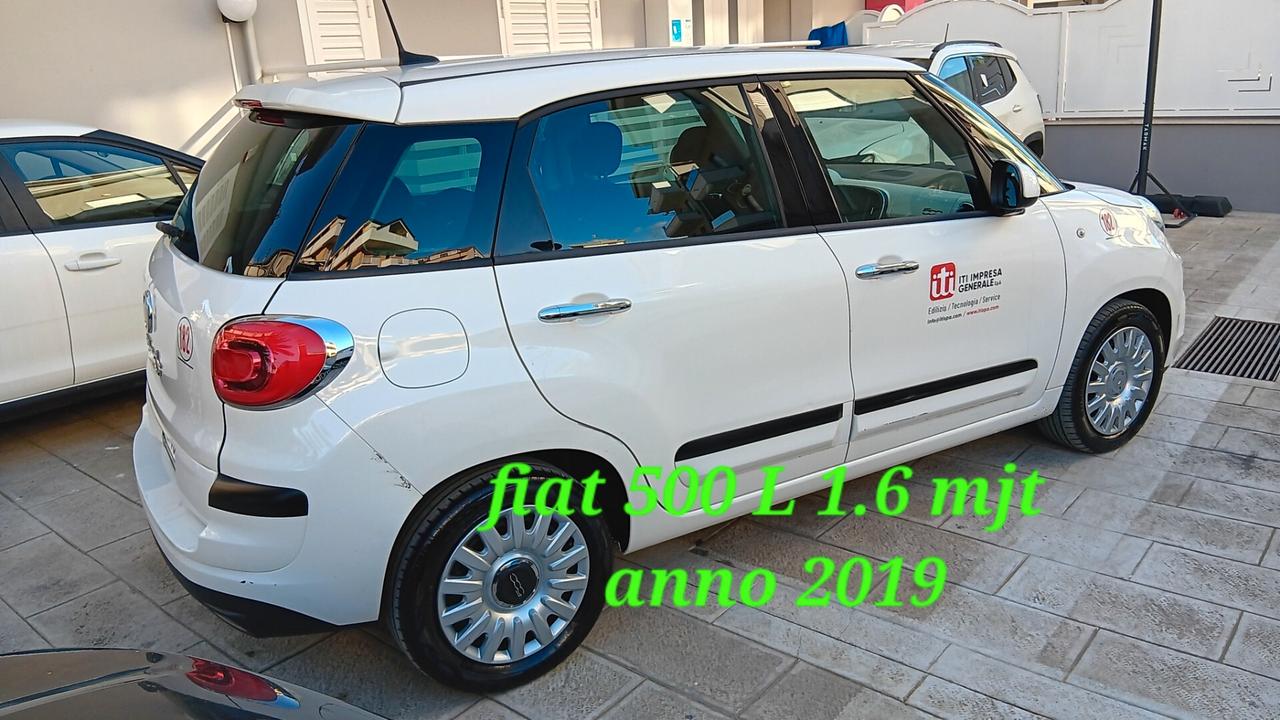 Fiat 500 L 1.6 mjt USATO MONDIALCARS 019