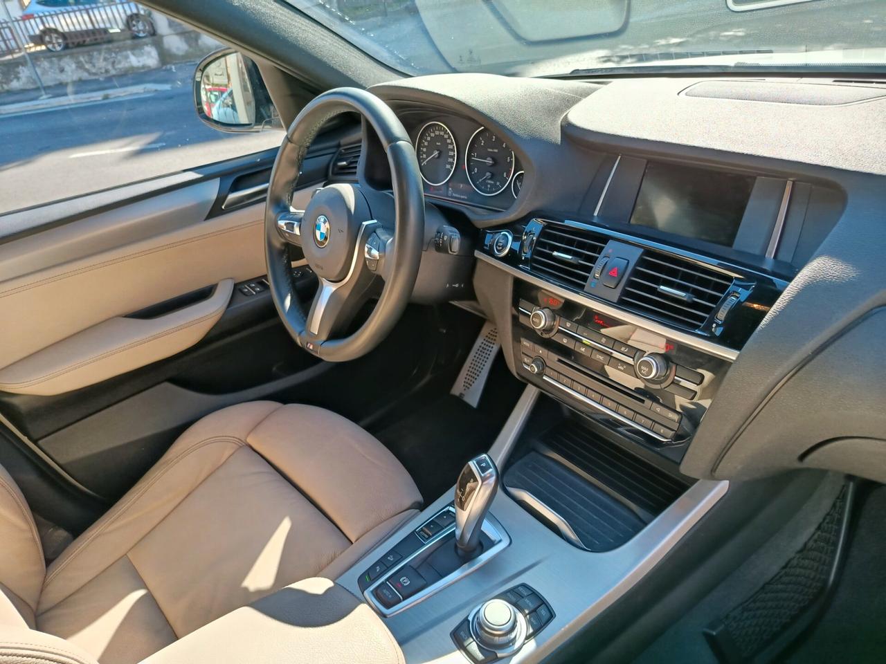 Bmw X4 xDrive20d Msport