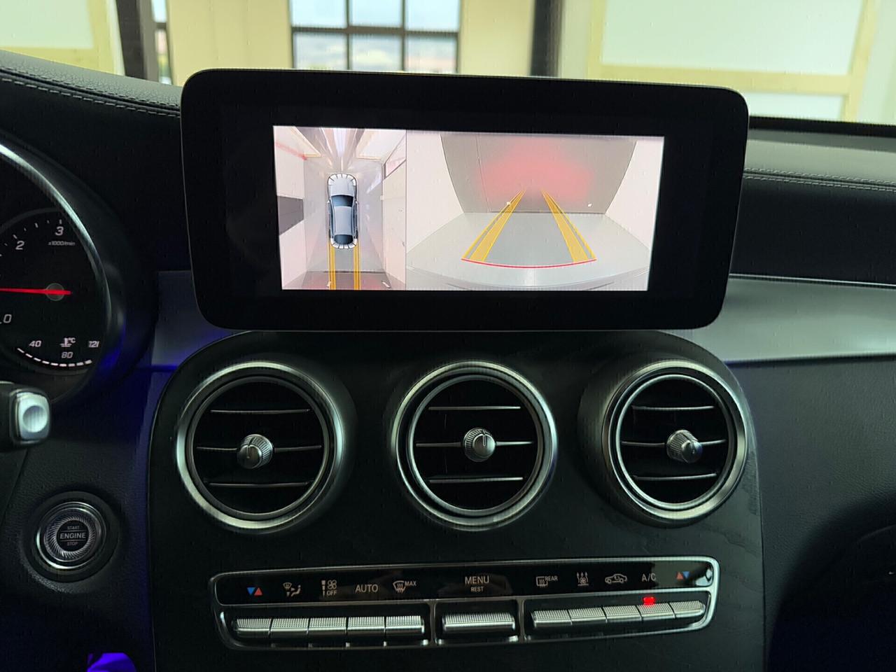 Mercedes-benz GLC Cpè 300 d 4Matic Premium - 2020