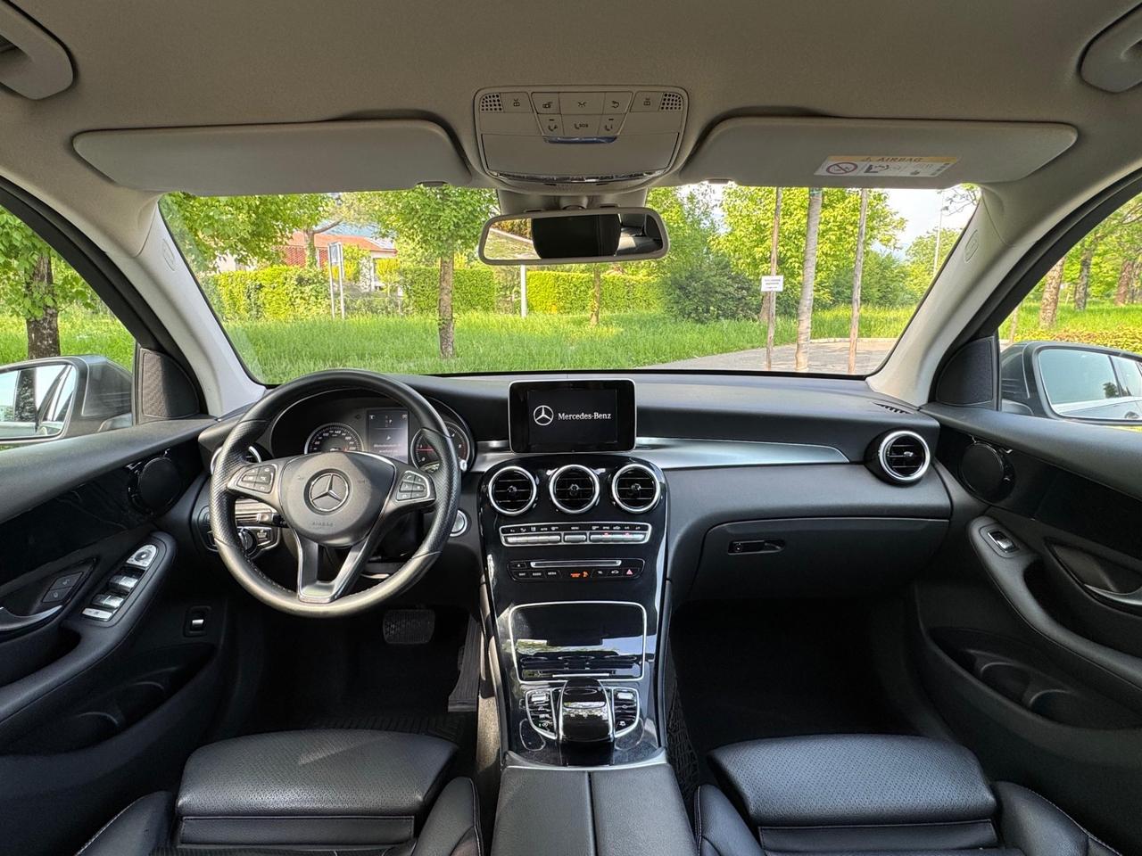 Mercedes-benz GLC 220 d 4Matic Exclusive