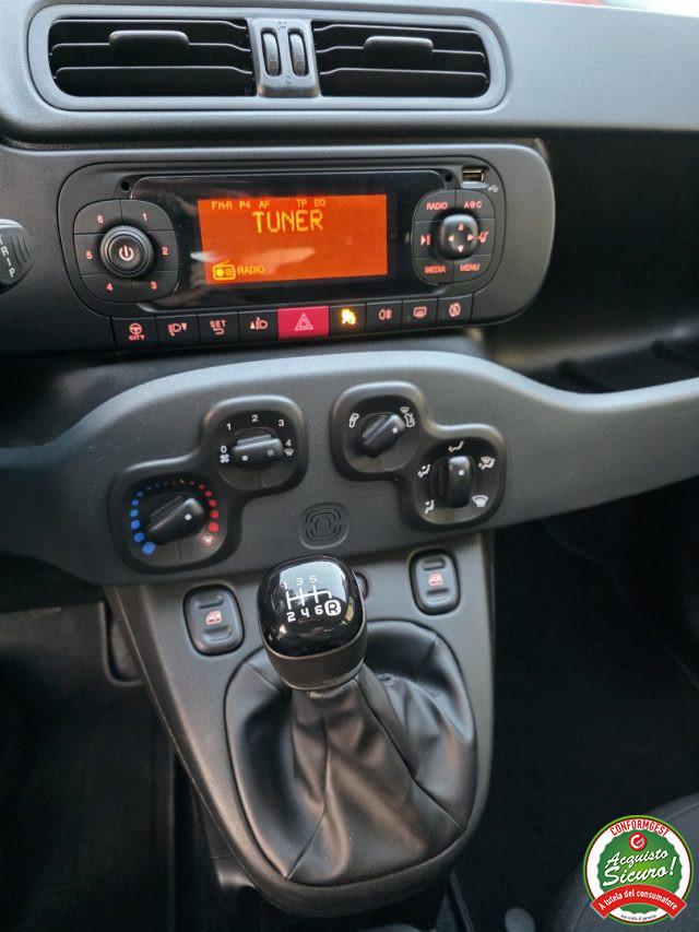 FIAT Panda 0.9 TwinAir Turbo S&S 4x4 UNICO PROP.