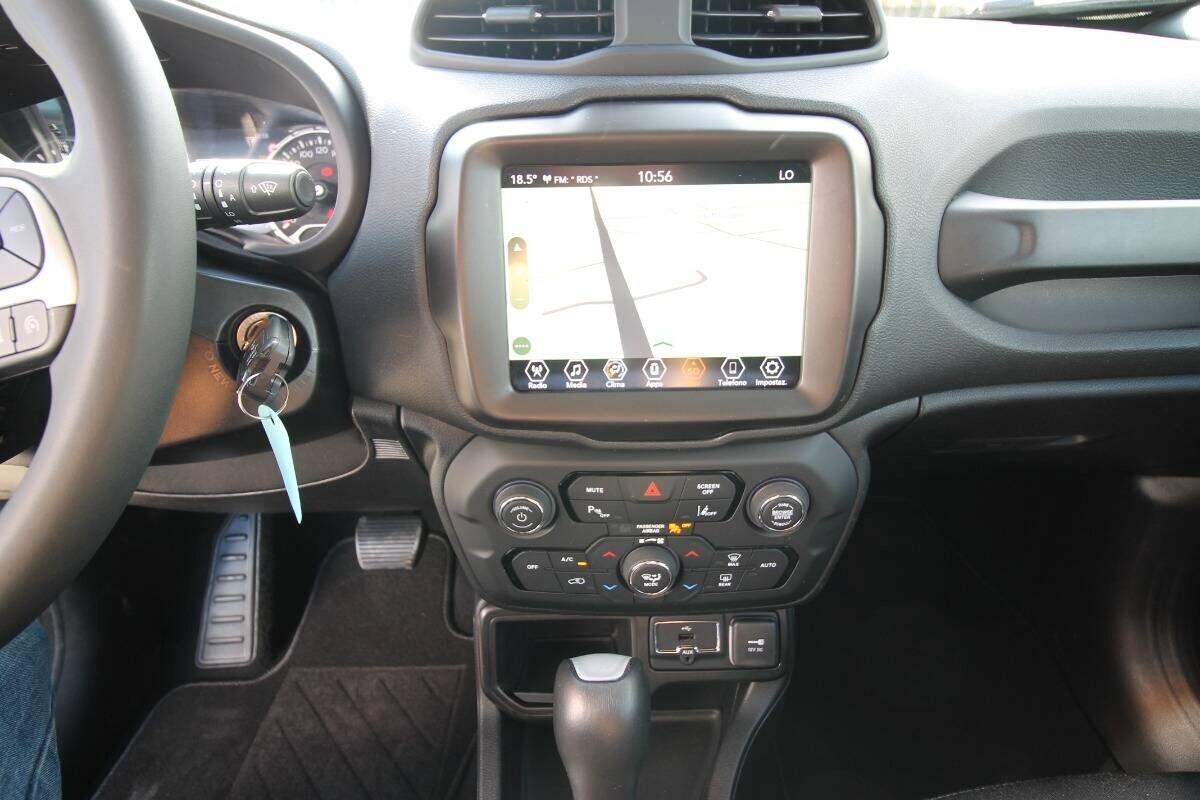 Jeep Renegade 1.5 Turbo T4 MHEV Limited 2023