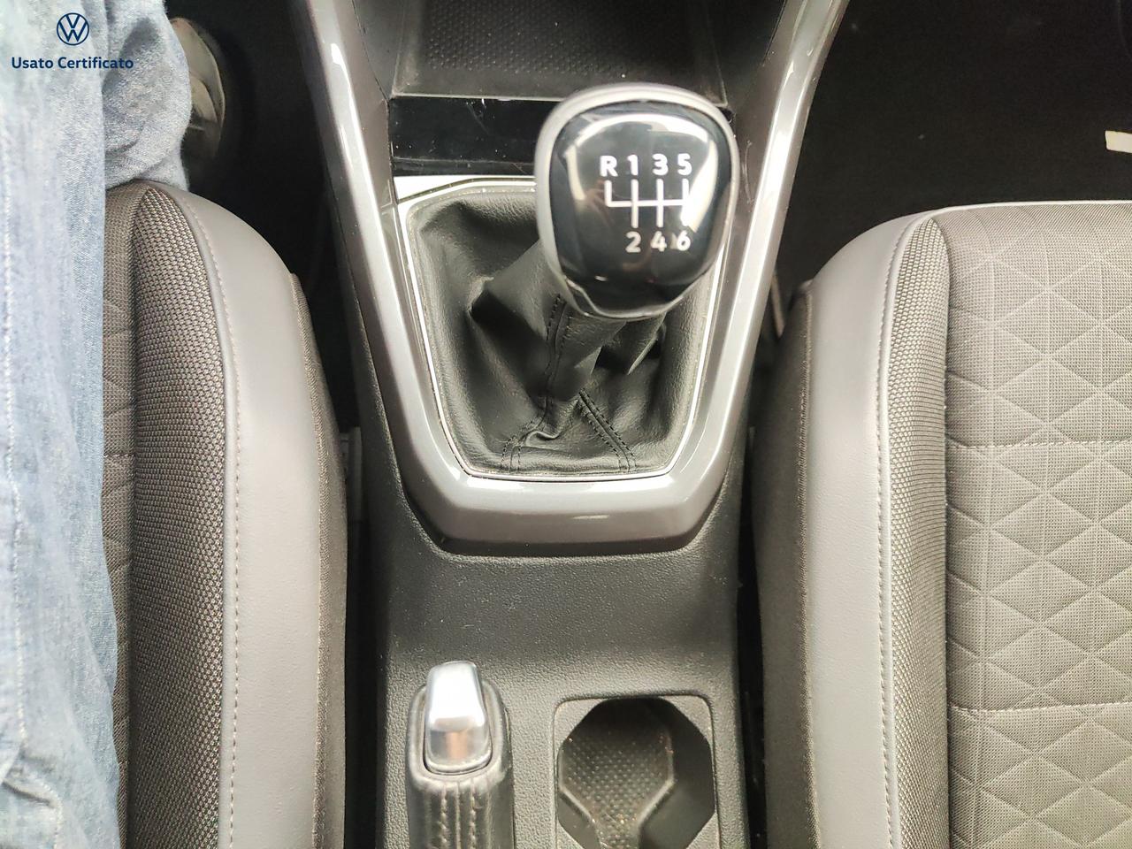 VOLKSWAGEN T-Cross - T-Cross 1.0 TSI 110 CV Advanced