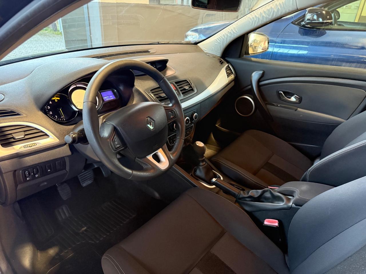 Renault Megane Mégane 1.5 dCi 110CV SporTour Dynamique