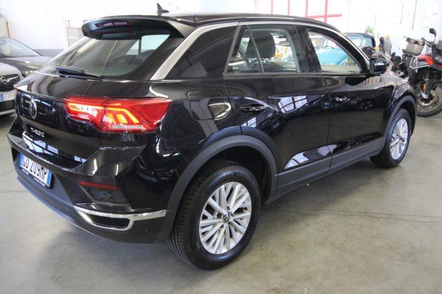 VOLKSWAGEN T-Roc 1.5 TSI ACT Style BlueMotion Technology