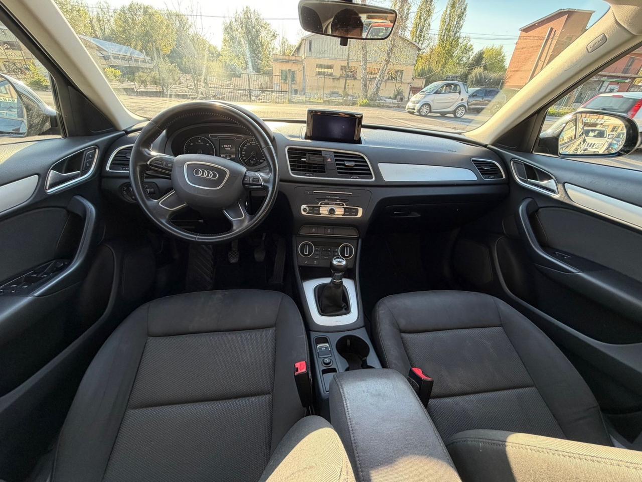 Audi Q3 2.0 TDI 150 CV Sport