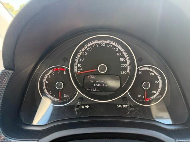 Volkswagen up! 1.0 5p. eco move BlueMotion Technology