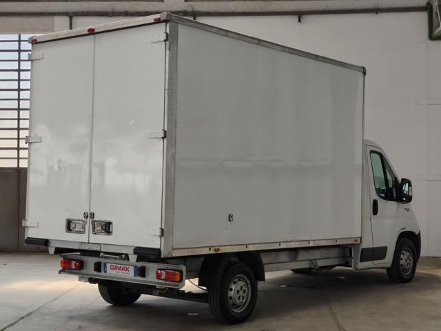 FIAT Ducato 35 2.3 MJT 130CV Boxato Trasporto Mobili