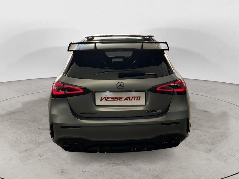 Mercedes-Benz Classe A A AMG 45 S 4matic+ auto