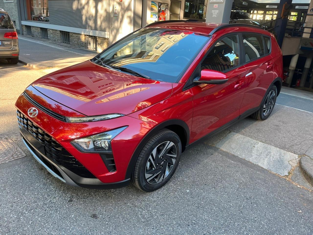 Hyundai Bayon 1.2 MPI MT XLine